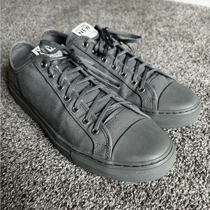 Nothing New Men's Classic Low Top - Size 13 - Grey